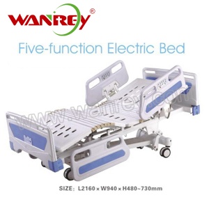 5-Function Hospital Bed WR-MD085